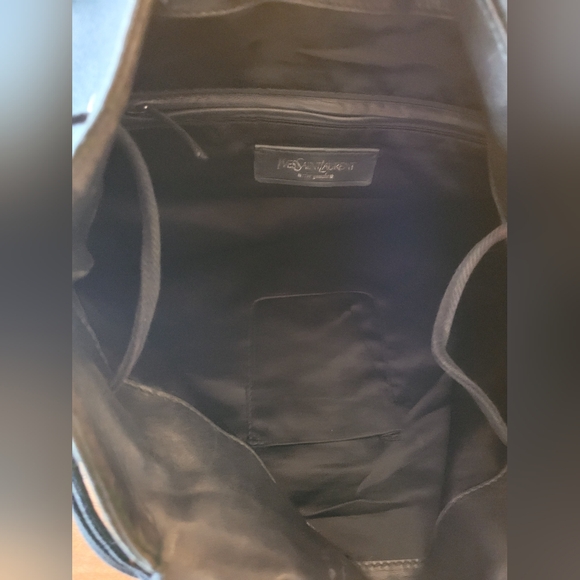 YSL Canvas Tote Bag - Picture 5 of 5